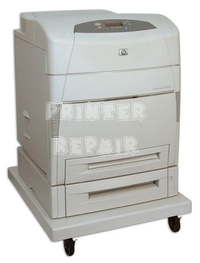 HP Color LaserJet 5500